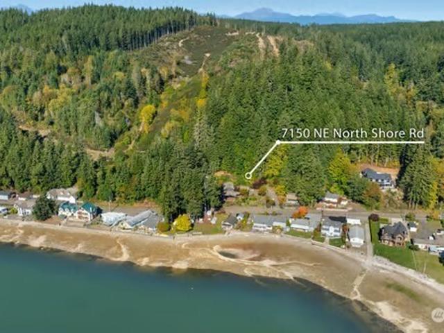 House for sale in Belfair, Washington