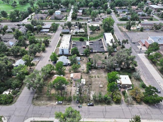 Land for sale in Lincoln Park, Denver