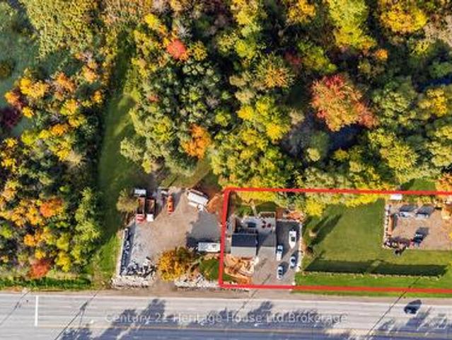 Commercial for sale in Woodstock, Southwestern Ontario