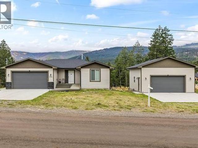 House for sale in Fintry, West Central Okanagan Electoral Area