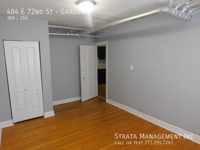 Apartment for rent in Chicago Park, Illinois