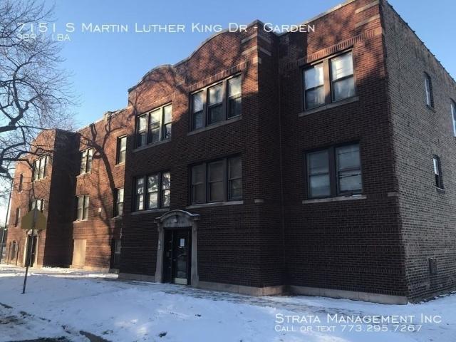 Apartment for rent in Chicago Park, Illinois