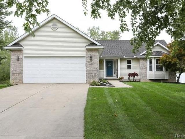 House for sale in Michigan