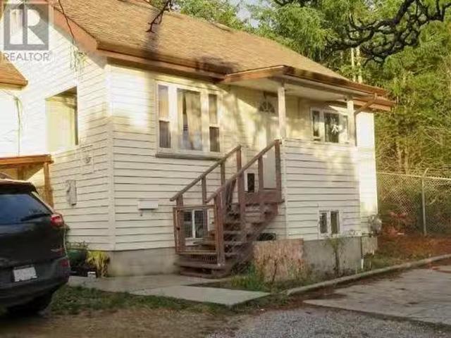 House for sale in Powell River, British Columbia