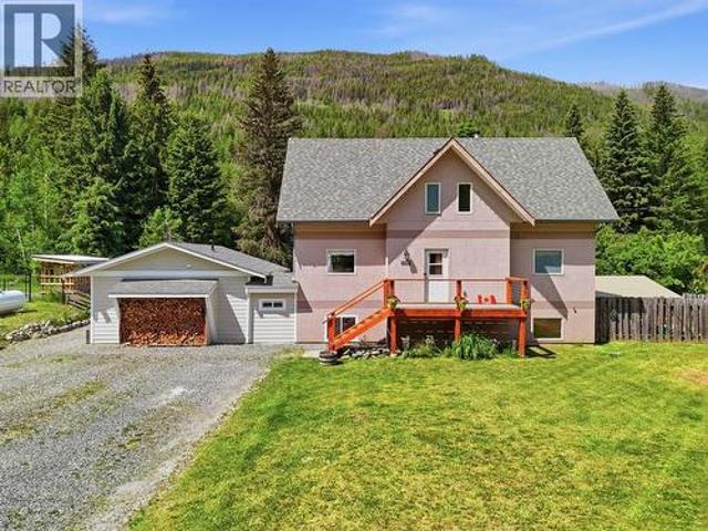 House for sale in British Columbia