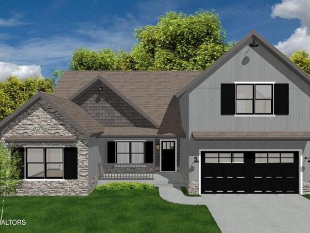 House for sale in Knoxville, East Tennessee