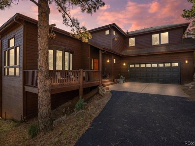 House for sale in Evergreen, Colorado
