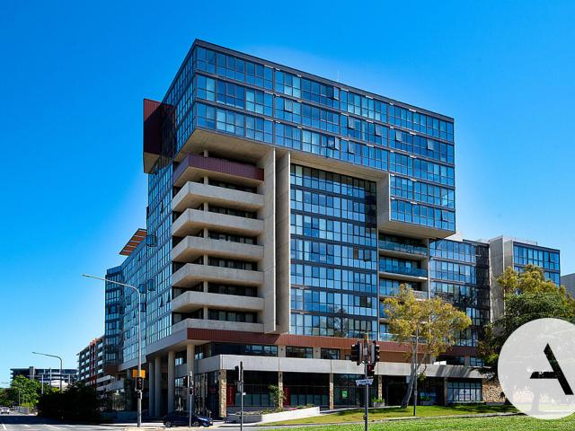 Apartment for rent in Braddon, Australian Capital Territory