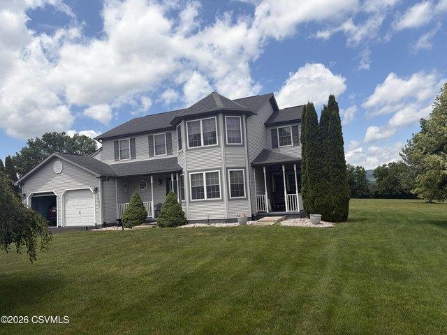 House for sale in Bloomsburg, Pennsylvania