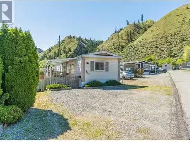 House for sale in Kamloops, British Columbia