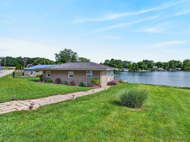 House for sale in Lagrange, Indiana