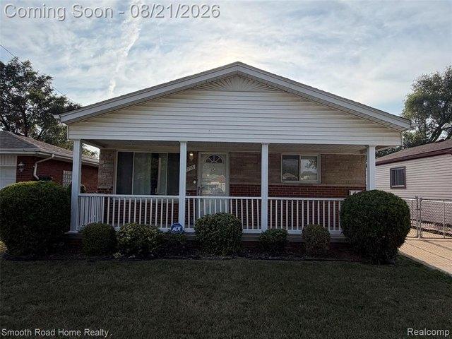 House for sale in Taylor, Michigan
