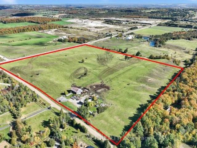 Land for sale in Mono, Central Ontario