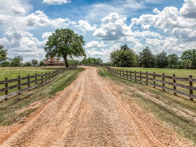 Property for sale in Carmine, Texas