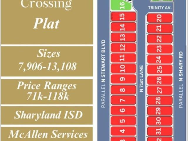 Land for sale in Hidalgo, Texas