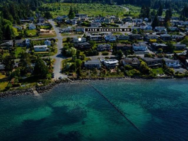 House for sale in Lantzville, British Columbia
