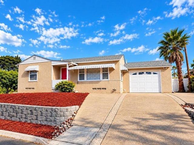 House for sale in La Mesa, San Diego County