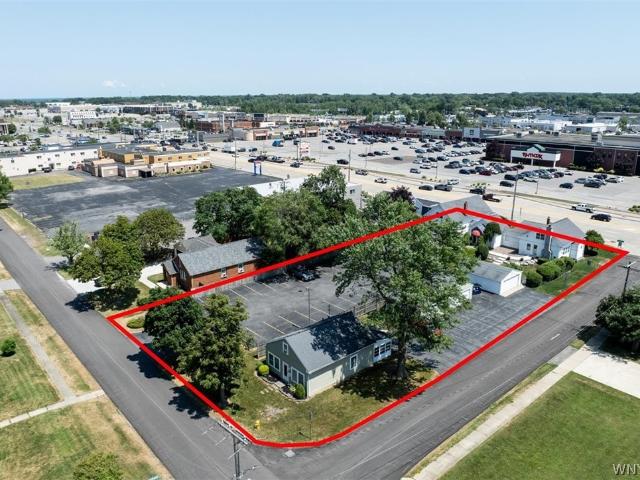 Commercial for sale in East Amherst, New York