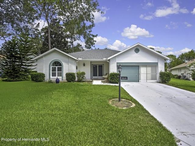 House for sale in Brooksville, Florida