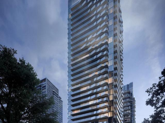 Condo for rent in Toronto, Golden Horseshoe