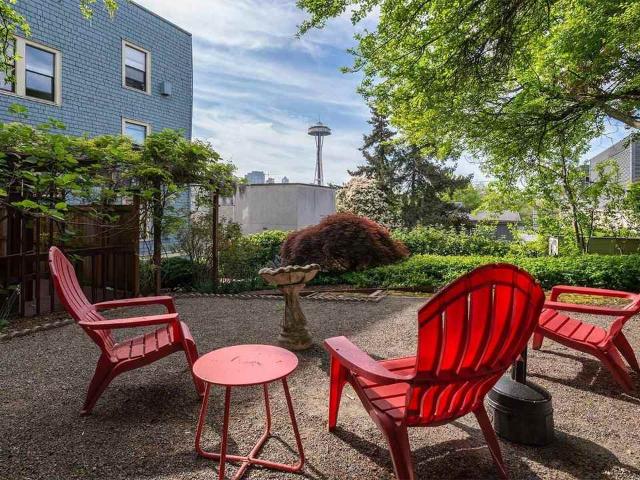 Apartment for rent in Seattle, Washington