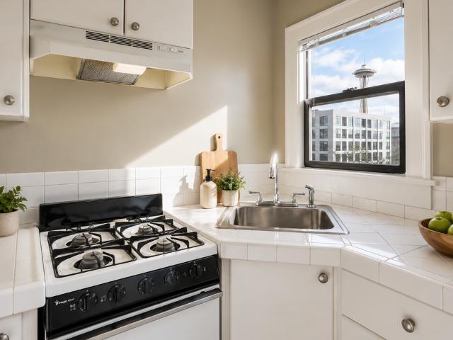 Apartment for rent in Seattle, Washington