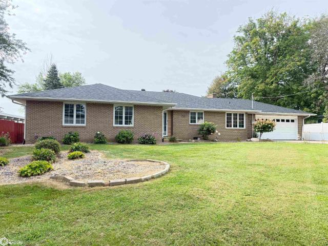 House for sale in Hampton, Iowa