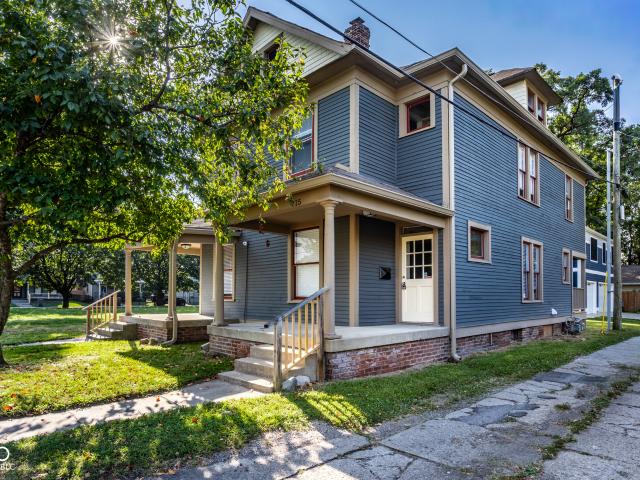 House for sale in Camby, Indiana