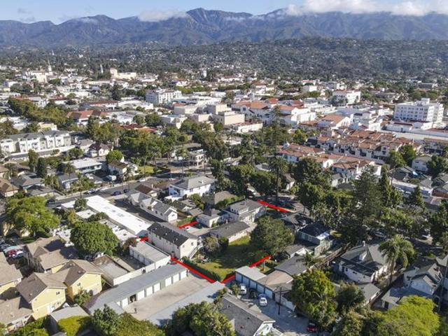 House for sale in Santa Barbara, California
