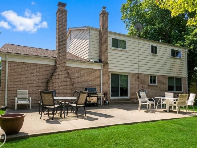 House for sale in Rochester Hills, Michigan