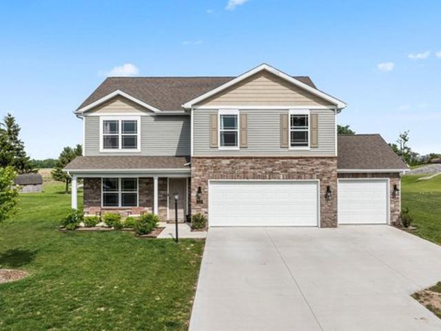 House for sale in Ossian, Indiana
