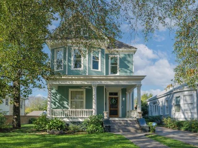 House for sale in Box Springs, Georgia