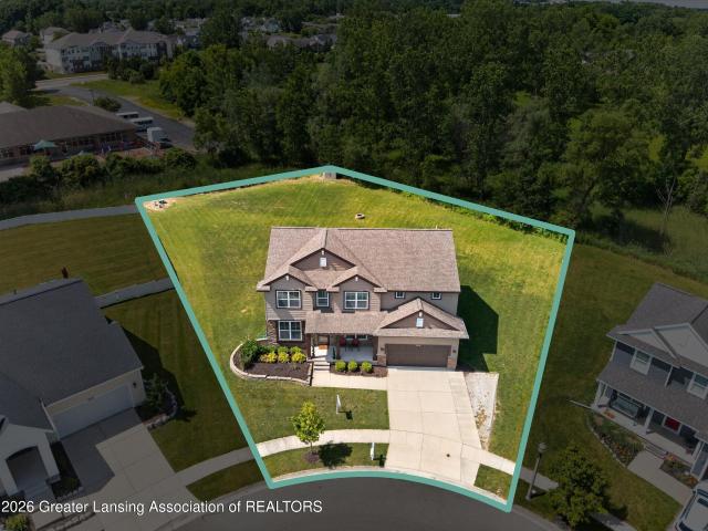 House for sale in Bailey, Michigan