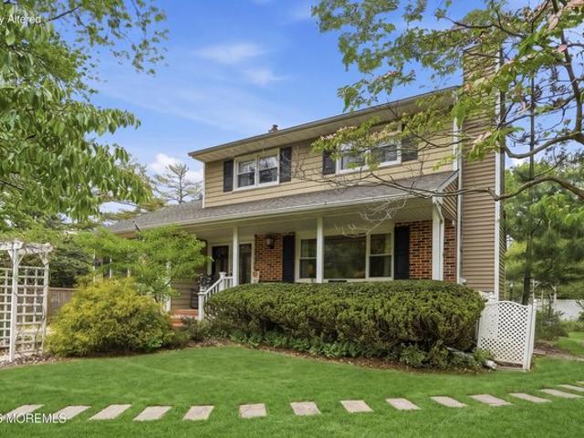 House for sale in Monmouth, New Jersey