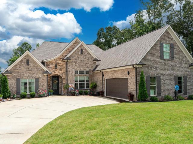 House for sale in Cropwell, Alabama