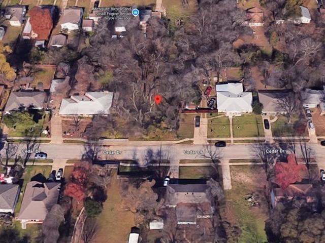 Land for sale in Mesquite, Texas