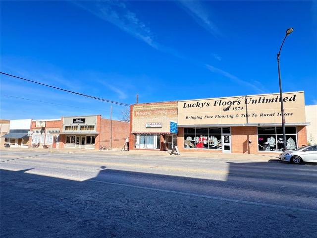Commercial for sale in Cisco, Texas
