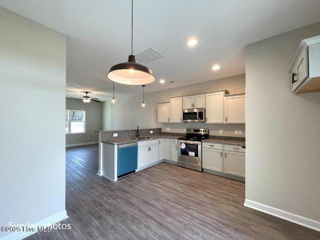 Townhouse for sale in Sneads Ferry, North Carolina