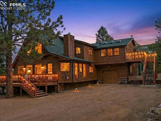 House for sale in Teller, Colorado
