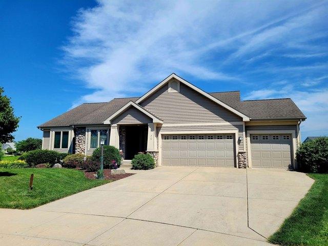 House for sale in Sun Prairie, Wisconsin