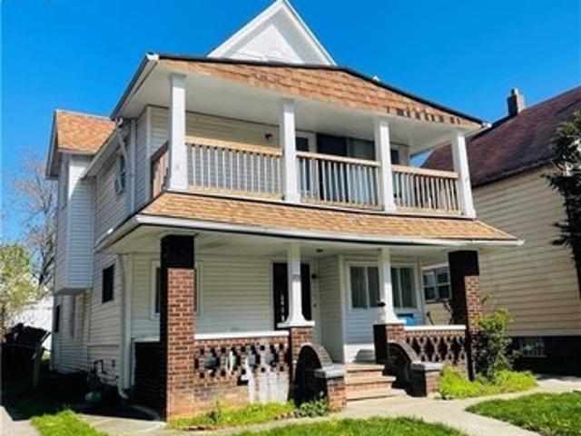 House for sale in Cleveland, Ohio