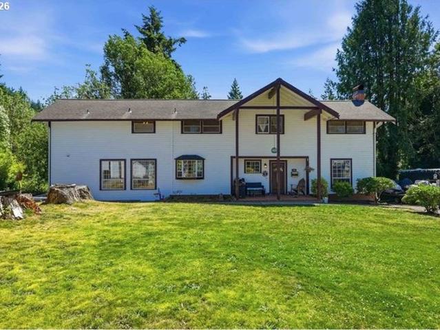 House for sale in Coquille, Coos County