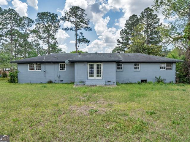 House for sale in Cordele, Georgia