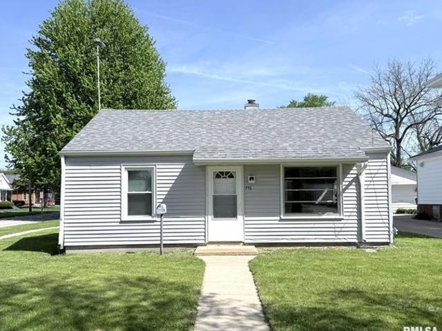 House for sale in Galesburg, Illinois
