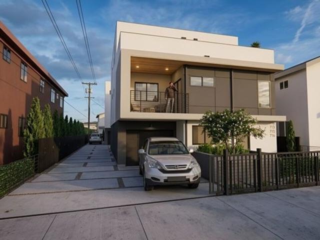 Land for sale in Canoga Park, California