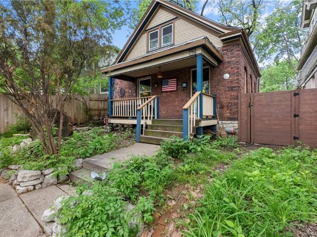 House for sale in Kansas City, Missouri