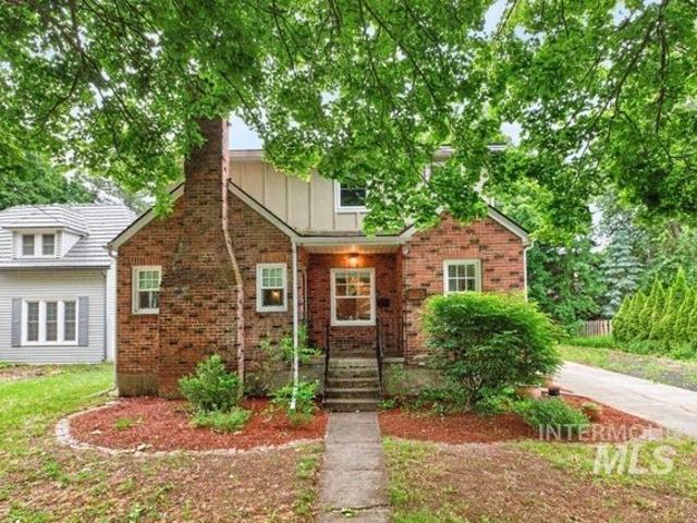 House for sale in Moscow, Idaho