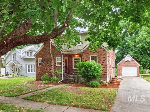 House for sale in Moscow, Idaho