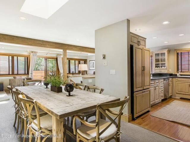Townhouse for rent in Aspen