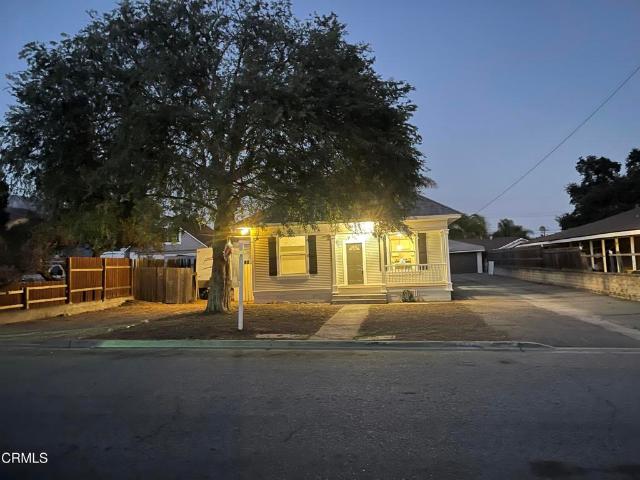 House for sale in Santa Paula, California